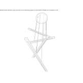 Pendant lamp Laja