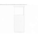 Pendant lamp Champier