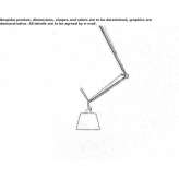 Swiveling pendant lamp with dimmable function Thedford