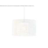 Lampa wisząca LED z topoli Knurow