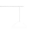 Lampa wisząca LED z dmuchanego szkła Uzzano