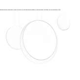 LED hanging lamp Ogulin