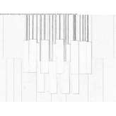 Marble pendant lamp Riccione