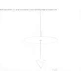 Aluminiowa lampa wisząca LED Ovria