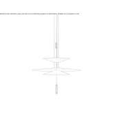 Lampa wisząca LED z funkcją ściemniania Gavarda