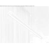 Aluminum LED hanging lamp Ulasli