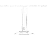 Lampa wisząca LED z funkcją ściemniania Gavarda
