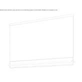 Lampa wisząca LED Lombard