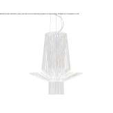 Lampa wisząca LED, chromowana Catac