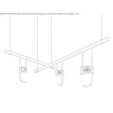 Pendant lamp Azagra