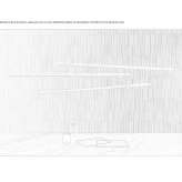 Marble pendant lamp Larraona