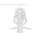 Chrome-plated hanging lamp Catac