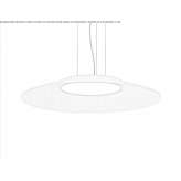 LED PET hanging lamp Goutum