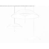Lampa wisząca LED z funkcją ściemniania Osorno
