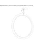 Aluminum LED hanging lamp Schoetz