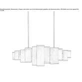 Lampa wisząca Giron