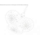 Metal LED hanging lamp Uithoorn