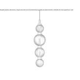 Lampa wisząca LED Pyrex® Alhandra