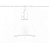 Aluminum hanging lamp Odoreu