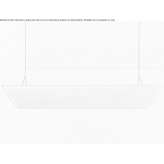 Fabric hanging acoustic panel Tvrdosin