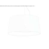 LED fabric pendant lamp Yunguyo
