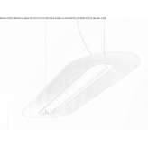 Lampa wisząca LED z PMMA Mompach