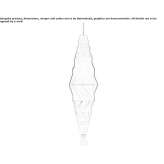 Lampa wisząca PET Koekange