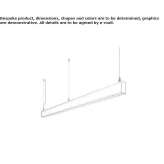 LED hanging lamp Cepoy