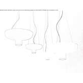 Aluminum LED hanging lamp Banbury