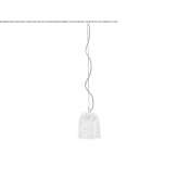 Lampa wisząca z PCV Essingen