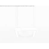 LED hanging lamp Warcq