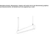 LED hanging lamp Cepoy