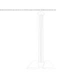 Metalowa lampa wisząca Auhagen