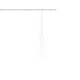 LED hanging lamp Gorbunki