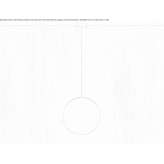 LED hanging lamp Arauli
