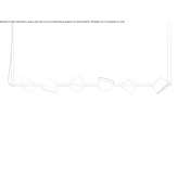 Swivel aluminum pendant lamp Breskens