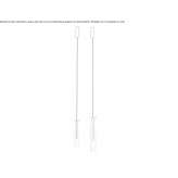 Brass LED hanging lamp Rosignol