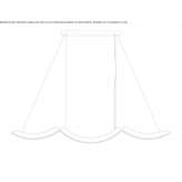 Obrotowa aluminiowa lampa wisząca LED Fishkill