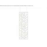 Hanging felt room divider Kilb
