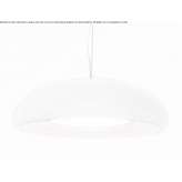 LED fabric pendant lamp Filla