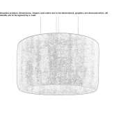 Lampa wisząca Volvera