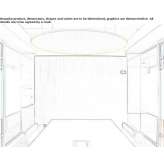 Sound-absorbing panel Korenov