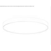 Lampa sufitowa LED z funkcją ściemniania Jamoigne