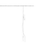 Swivel metal pendant lamp Armilla