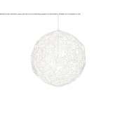 Metal hanging lamp Tepecik
