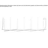 Modułowa lampa wisząca Archena