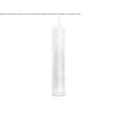 Cement pendant lamp Melita