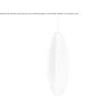 Lampa wisząca z polimeru Livadhja