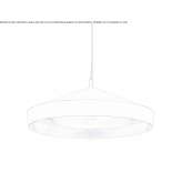 Brass pendant lamp Gergei