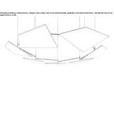 Trevira® CS hanging acoustic panel Pupiales
